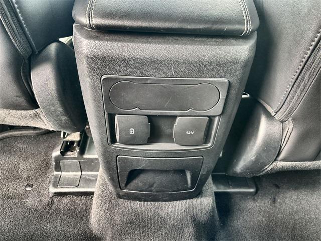 used 2023 Ford Explorer car, priced at $30,000