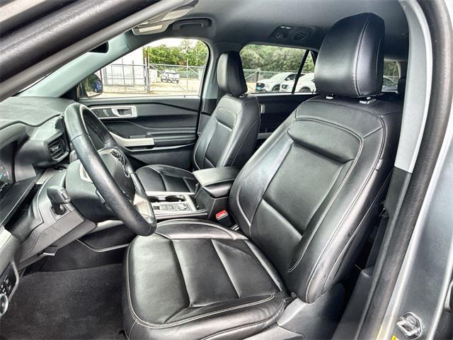 used 2023 Ford Explorer car, priced at $30,000