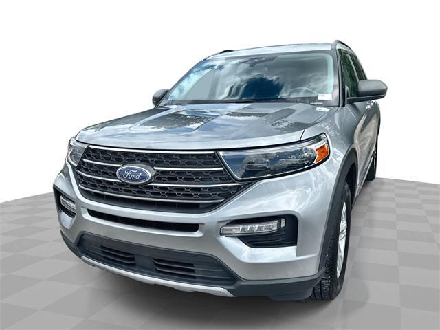 used 2023 Ford Explorer car, priced at $30,000