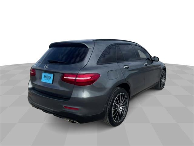 used 2019 Mercedes-Benz GLC 300 car, priced at $20,991