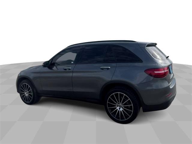 used 2019 Mercedes-Benz GLC 300 car, priced at $20,991