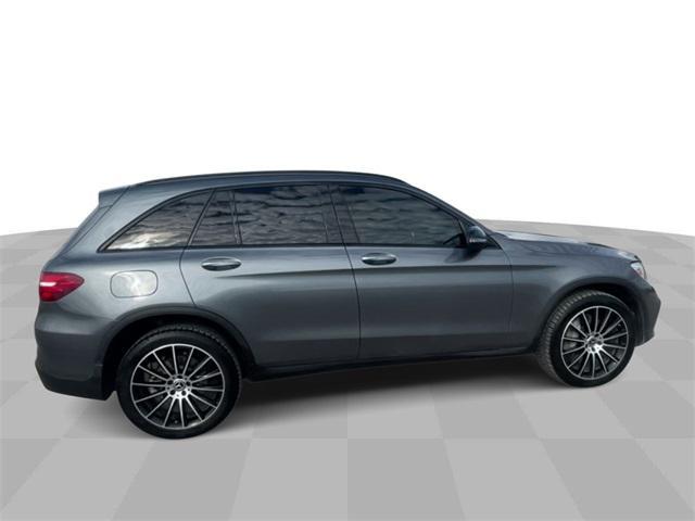 used 2019 Mercedes-Benz GLC 300 car, priced at $20,991