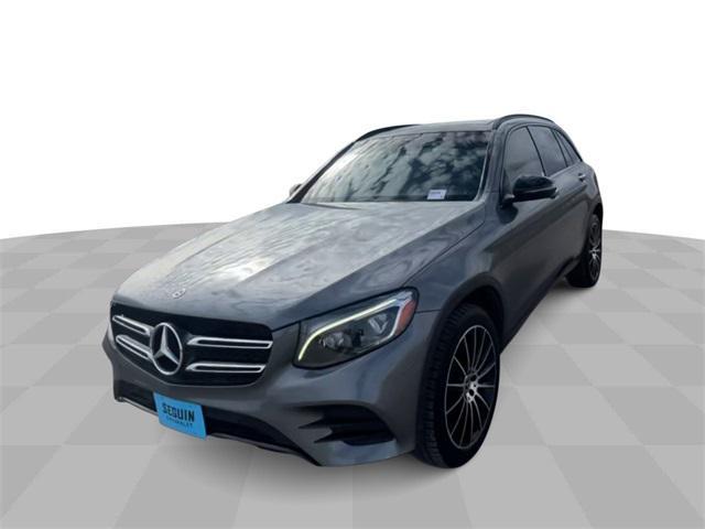 used 2019 Mercedes-Benz GLC 300 car, priced at $20,991