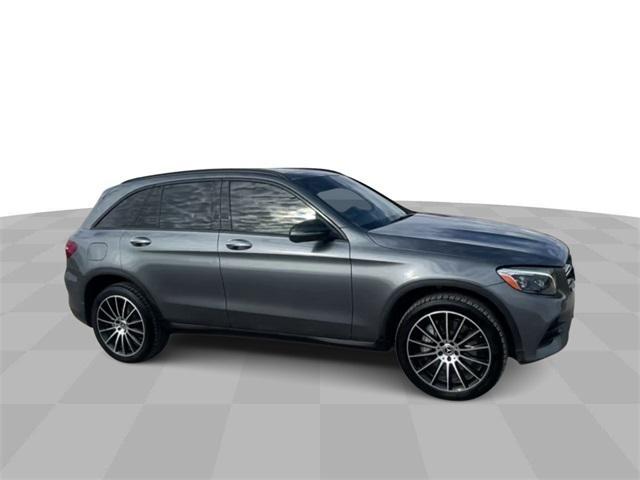 used 2019 Mercedes-Benz GLC 300 car, priced at $20,991