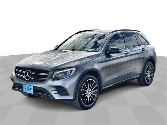 used 2019 Mercedes-Benz GLC 300 car, priced at $20,991