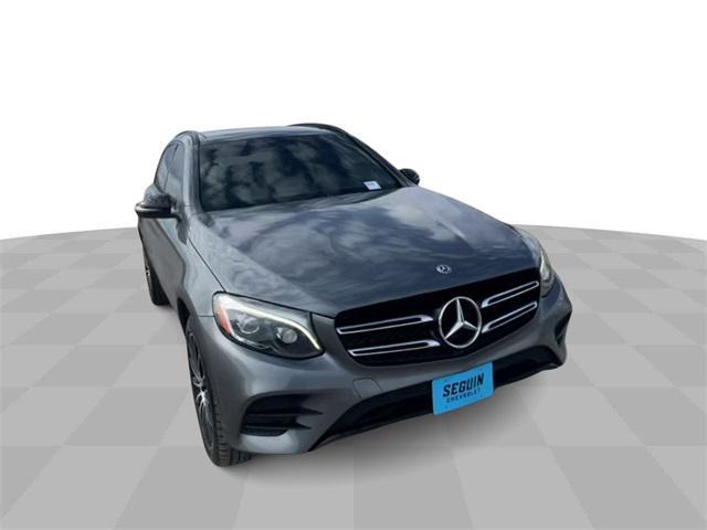 used 2019 Mercedes-Benz GLC 300 car, priced at $20,991