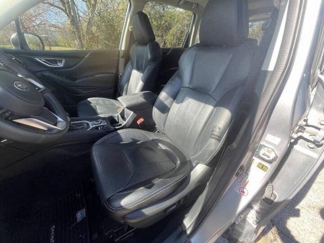 used 2019 Subaru Forester car, priced at $15,500