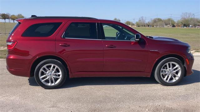 used 2023 Dodge Durango car, priced at $31,500