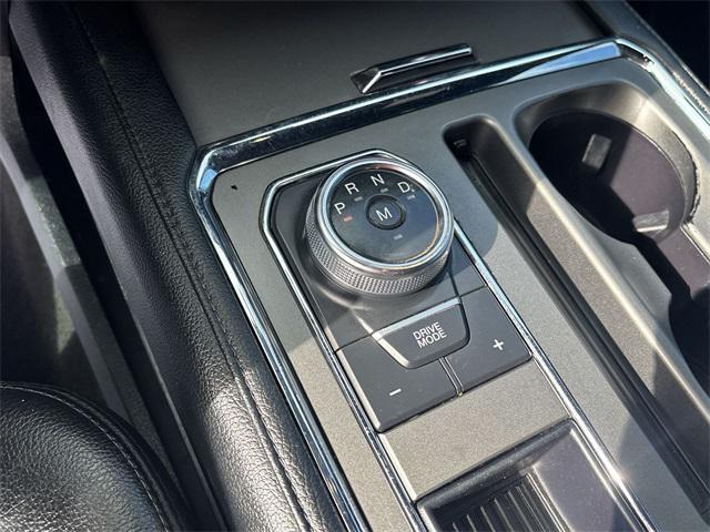 used 2021 Ford Expedition car, priced at $27,500