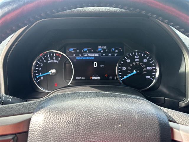 used 2021 Ford Expedition car, priced at $27,500