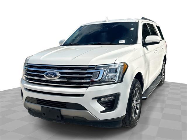 used 2021 Ford Expedition car, priced at $27,500