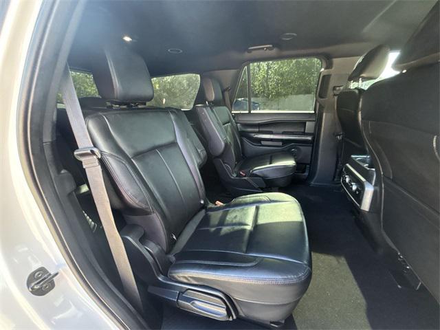 used 2021 Ford Expedition car, priced at $27,500