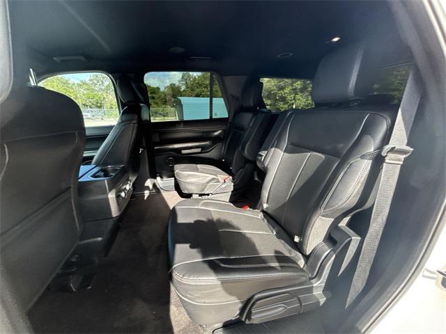 used 2021 Ford Expedition car, priced at $27,500