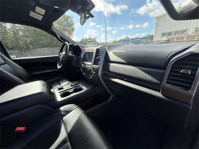 used 2021 Ford Expedition car, priced at $27,500