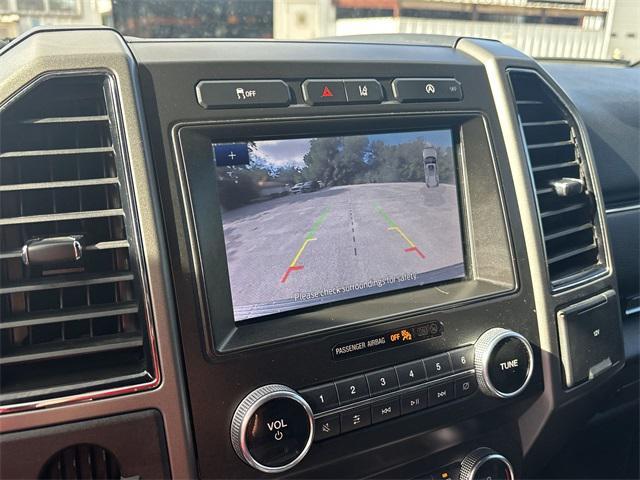 used 2021 Ford Expedition car, priced at $27,500
