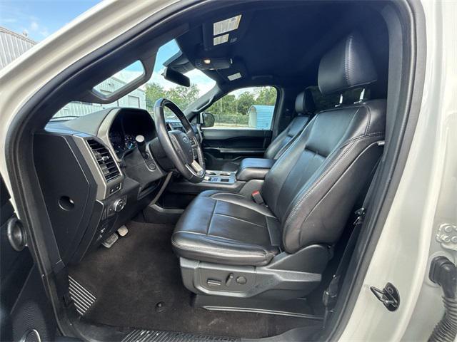 used 2021 Ford Expedition car, priced at $27,500