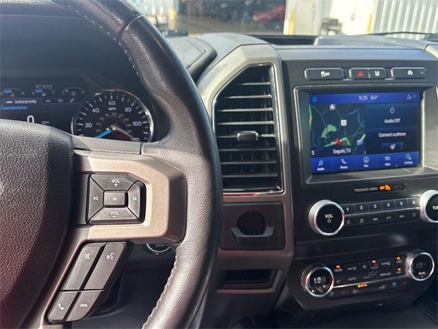used 2021 Ford Expedition car, priced at $27,500