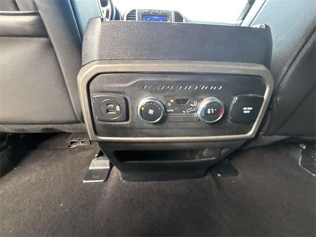 used 2021 Ford Expedition car, priced at $27,500