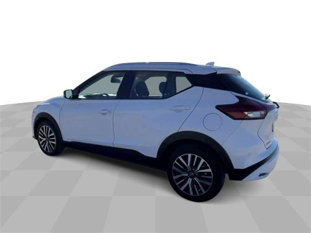 used 2022 Nissan Kicks car, priced at $15,800