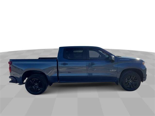 used 2024 Chevrolet Silverado 1500 car, priced at $42,491