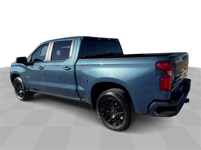 used 2024 Chevrolet Silverado 1500 car, priced at $42,491