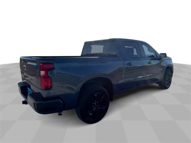 used 2024 Chevrolet Silverado 1500 car, priced at $42,491