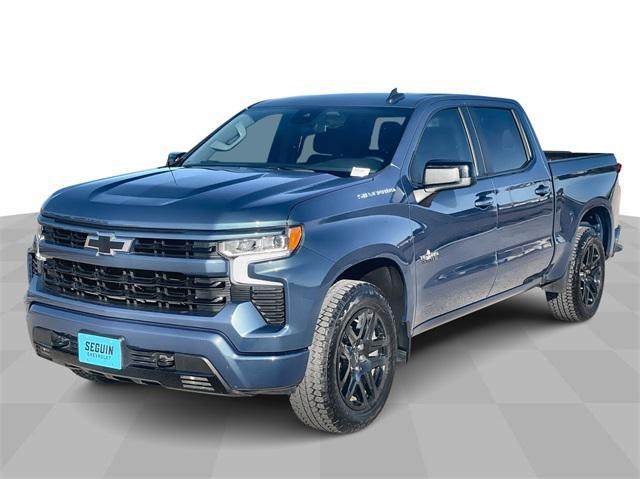 used 2024 Chevrolet Silverado 1500 car, priced at $42,491