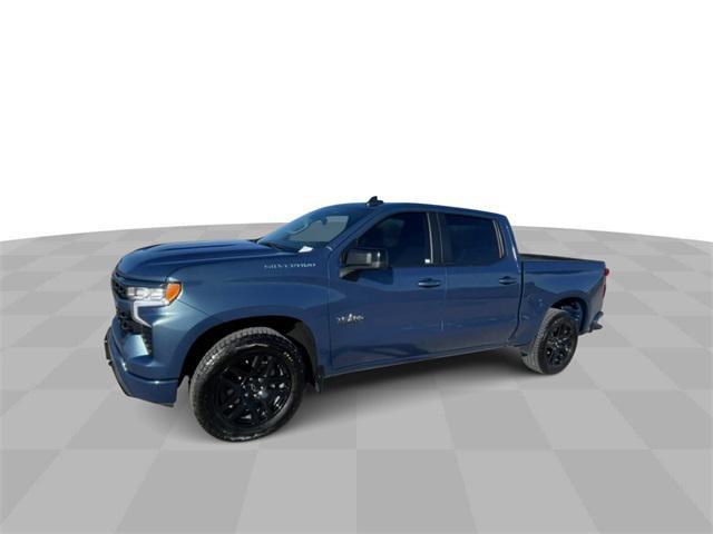 used 2024 Chevrolet Silverado 1500 car, priced at $42,491