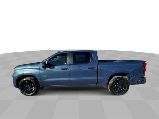 used 2024 Chevrolet Silverado 1500 car, priced at $42,491