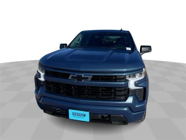 used 2024 Chevrolet Silverado 1500 car, priced at $42,491