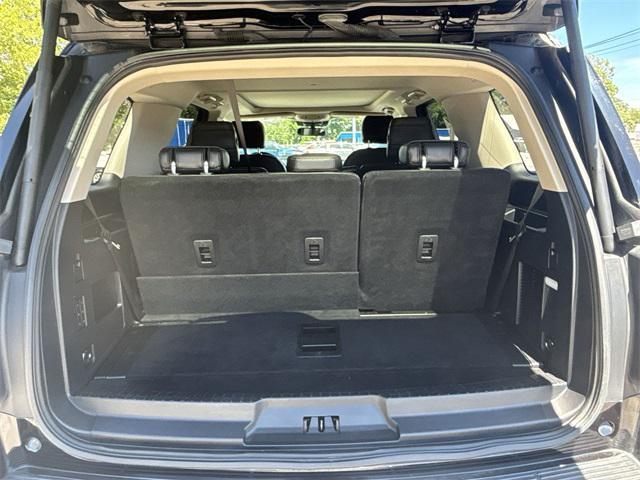 used 2018 Ford Expedition car, priced at $25,990