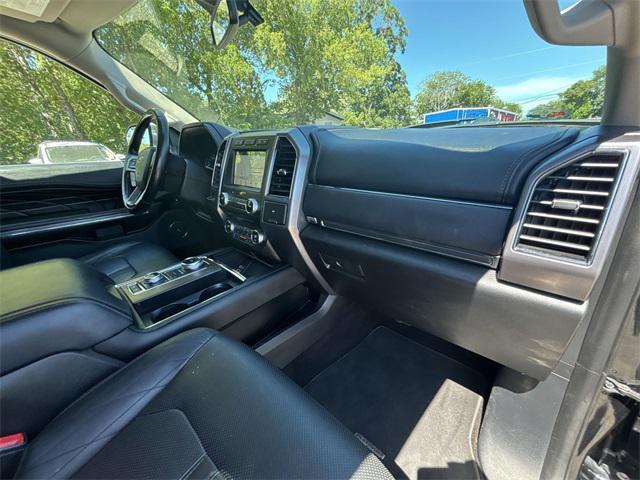 used 2018 Ford Expedition car, priced at $25,990