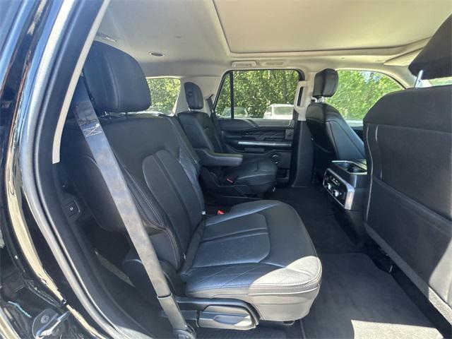 used 2018 Ford Expedition car, priced at $25,990
