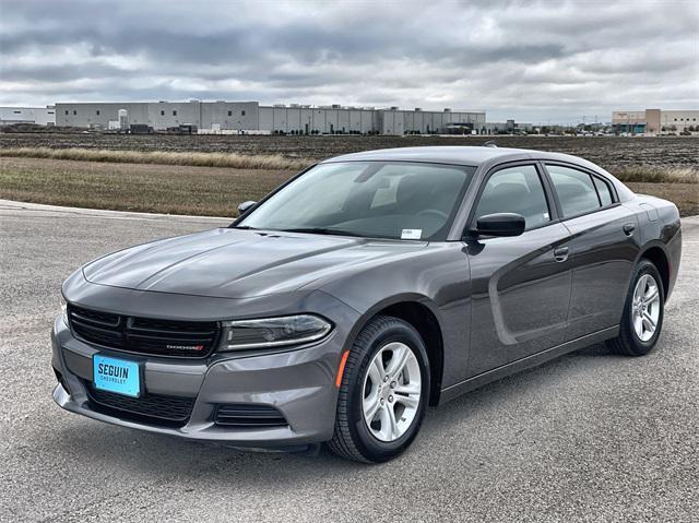 used 2023 Dodge Charger car, priced at $25,991