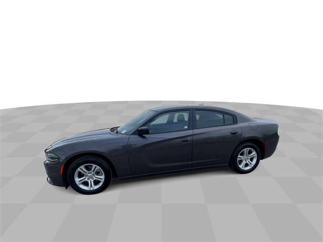 used 2023 Dodge Charger car, priced at $25,991