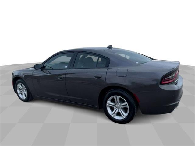 used 2023 Dodge Charger car, priced at $25,991