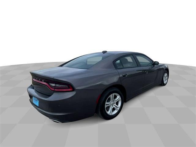 used 2023 Dodge Charger car, priced at $25,991