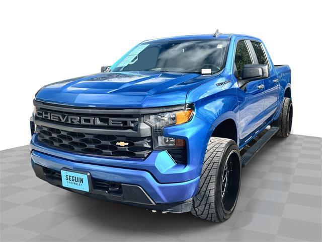 used 2022 Chevrolet Silverado 1500 car, priced at $31,000