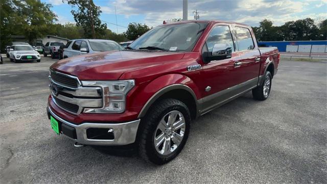 used 2019 Ford F-150 car, priced at $35,995