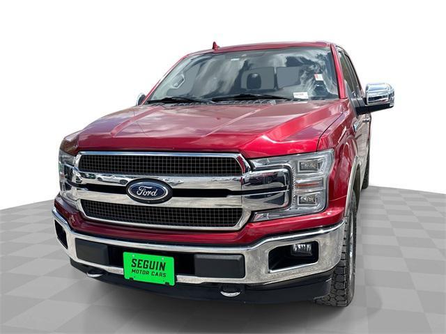 used 2019 Ford F-150 car, priced at $35,995