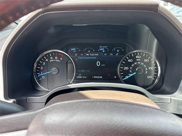 used 2019 Ford F-150 car, priced at $35,995