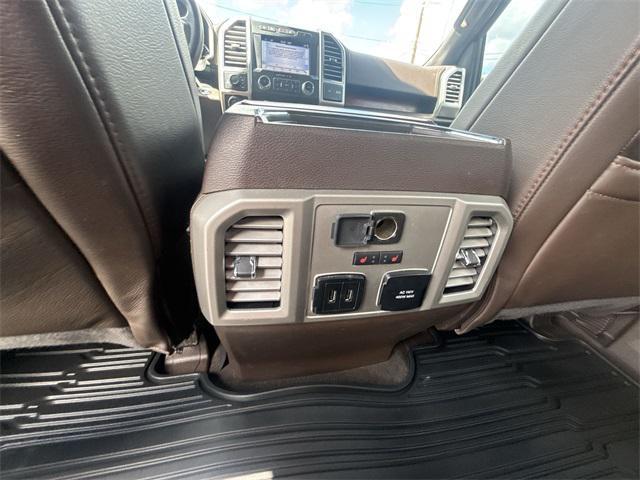 used 2019 Ford F-150 car, priced at $35,995