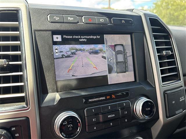 used 2019 Ford F-150 car, priced at $35,995