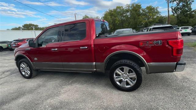 used 2019 Ford F-150 car, priced at $35,995