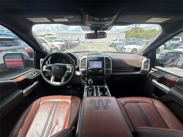 used 2019 Ford F-150 car, priced at $35,995