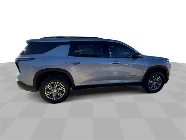 used 2024 Chevrolet Traverse car, priced at $37,983