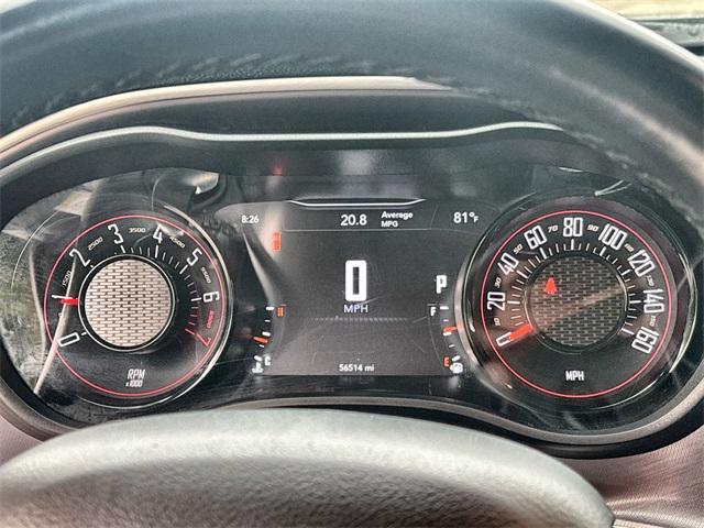 used 2022 Dodge Challenger car, priced at $24,000