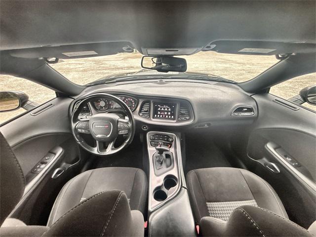 used 2022 Dodge Challenger car, priced at $24,000