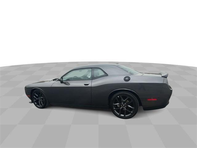 used 2022 Dodge Challenger car, priced at $24,000