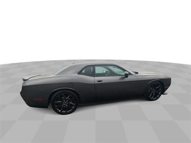 used 2022 Dodge Challenger car, priced at $24,000